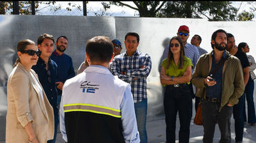 ESTUDIANTES DE MAPI-UFM EXPLORAN DISTRICENTRO Y SU DESARROLLO INMOBILIARIO