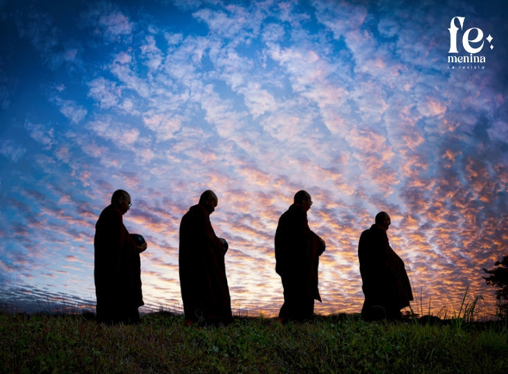 Las cuevas de los Monjes