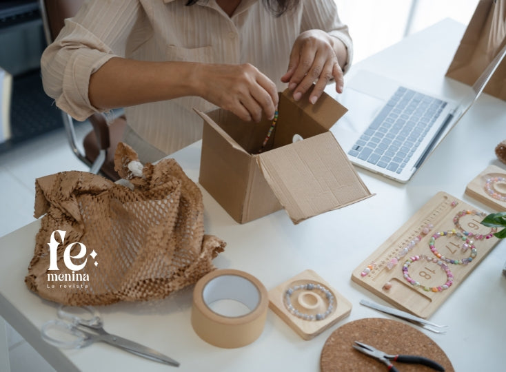 El poder de una mujer que construye