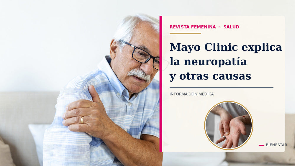 Cuando preocuparse por el entumecimiento y el hormigueo: Mayo Clinic explica la neuropatía y otras causas