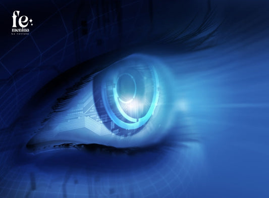 Me veo a través de tus ojos