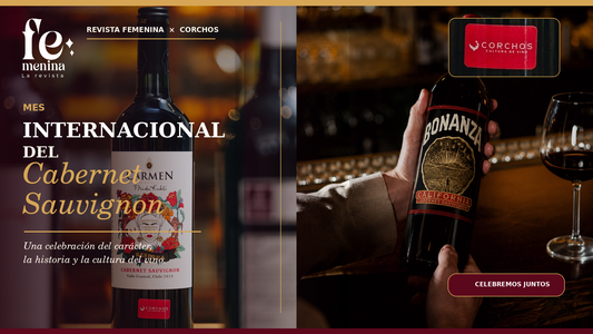 Una copa con historia: descubre los secretos del Cabernet Sauvignon