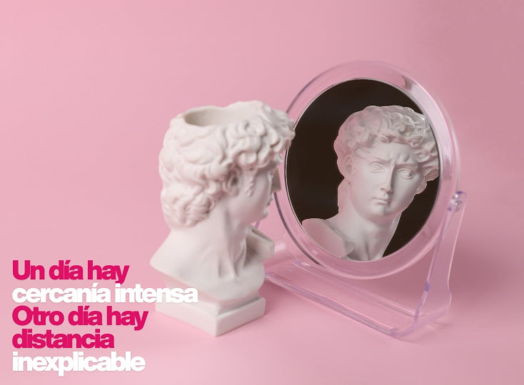 El rostro invisible del narcisismo