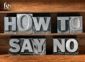 El poder de decir “no”