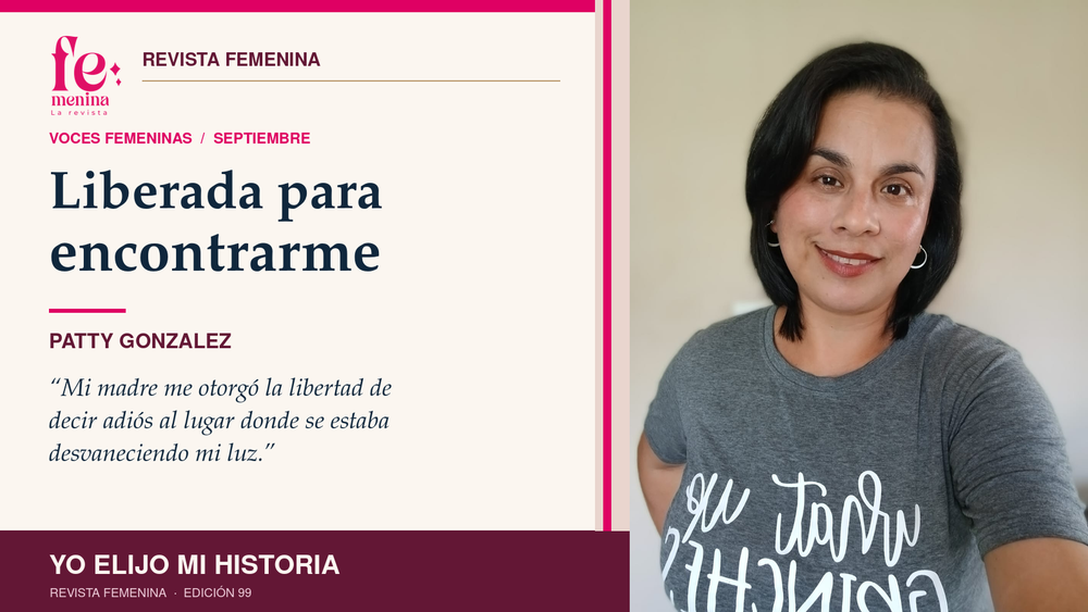 Liberada para encontrarme