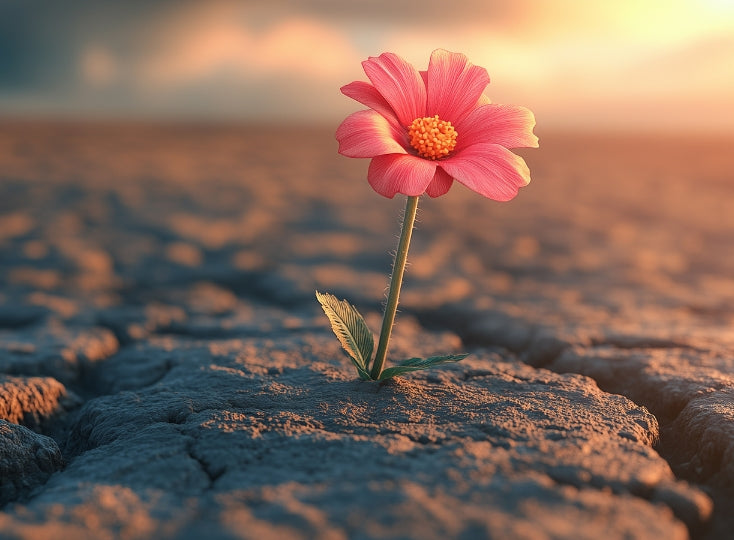 Resiliencia: Renacer después de la tormenta