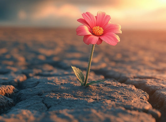 Resiliencia: Renacer después de la tormenta