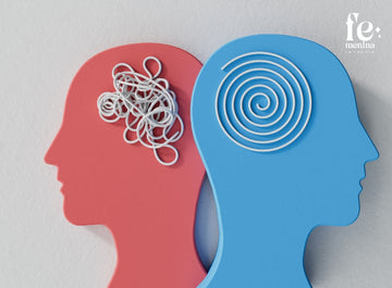 La salud mental no se nota...hasta que se rompe