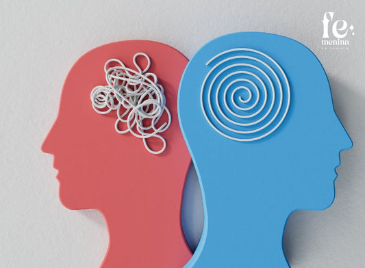 La salud mental no se nota...hasta que se rompe