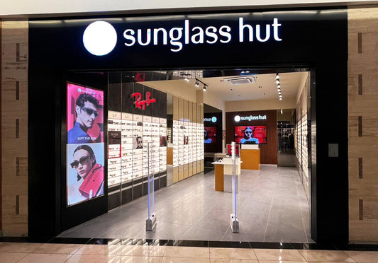 NUEVA TIENDA SUNGLASS HUT EN GUATEMALA