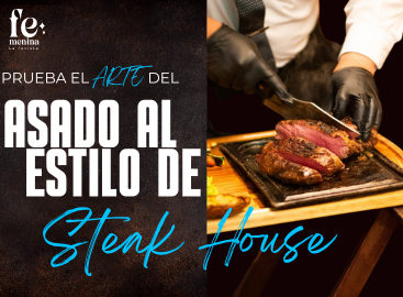 El Arte Steak House: Donde el arte y la gastronomía se fusionan en una experiencia única