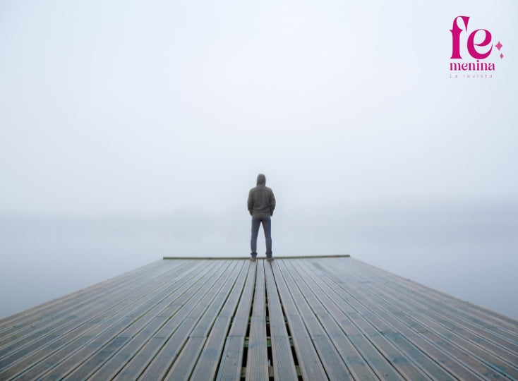El SILENCIO que deja el suicidio