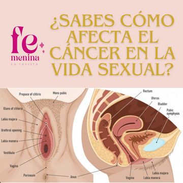¿Sabes cómo afecta el cáncer en la vida sexual?