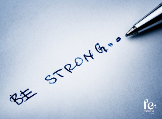 Semana del Reencuentro #2: Ser fuerte no significa cargarlo todo