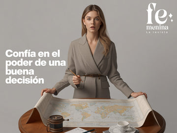 Confía en el poder de una buena decisión