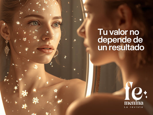 Tu valor no depende de un resultado
