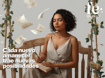 Cada nuevo amanecer trae nuevas posibilidades