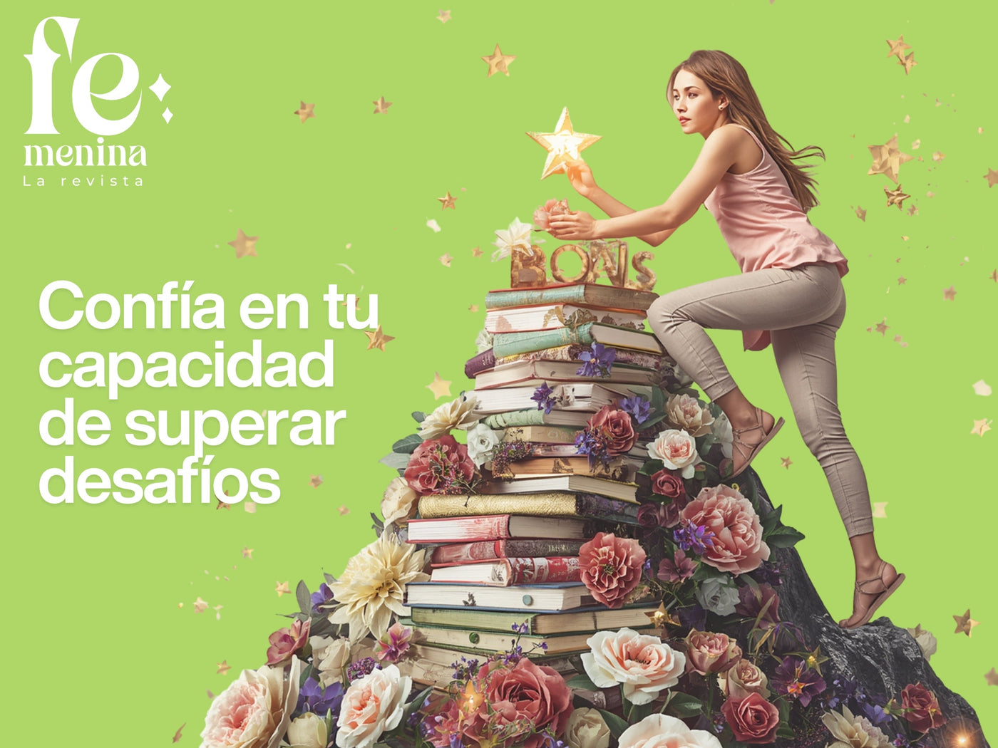 Confía en tu capacidad de superar desafíos
