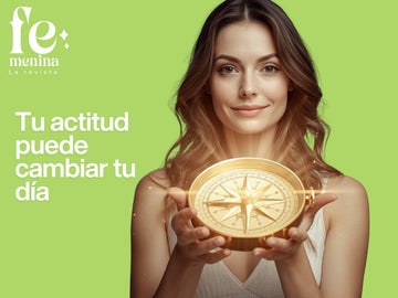 Tu actitud puede cambiar tu día