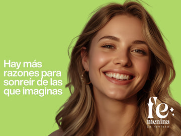 Hay más razones para sonreír de las que imaginas