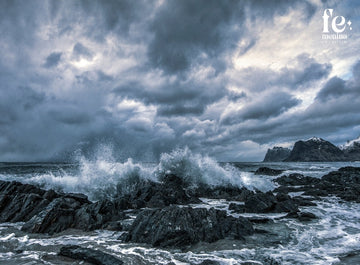 El propósito en la tormenta