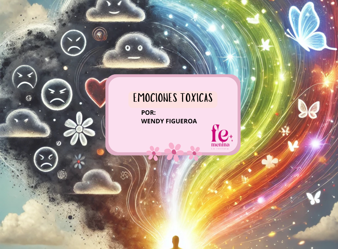 EMOCIONES TÓXICAS