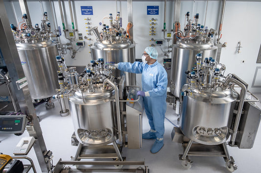 La Organización Panamericana de la Salud, Pfizer y Sinergium colaboran para mejorar la producción regional en la fabricación de vacunas  y el acceso a las mismas