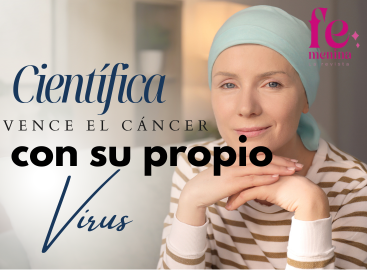El Poder del Futuro: La Historia de una Científica que Venció al Cáncer con un Virus Experimental