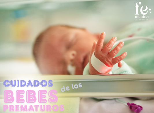Cuidar a los más pequeños: de la UCIN a casa con bebés prematuros