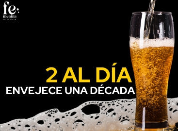El Impacto del Alcohol en el Cerebro: Dos Cervezas al Día Pueden Envejecerlo una Década