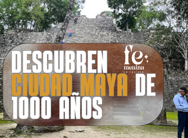 Descubriendo el Pasado: Una Ciudad Maya de 1,000 Años en la Jungla Mexicana