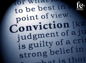 Convicción: cuando eel corazón decide quedarse