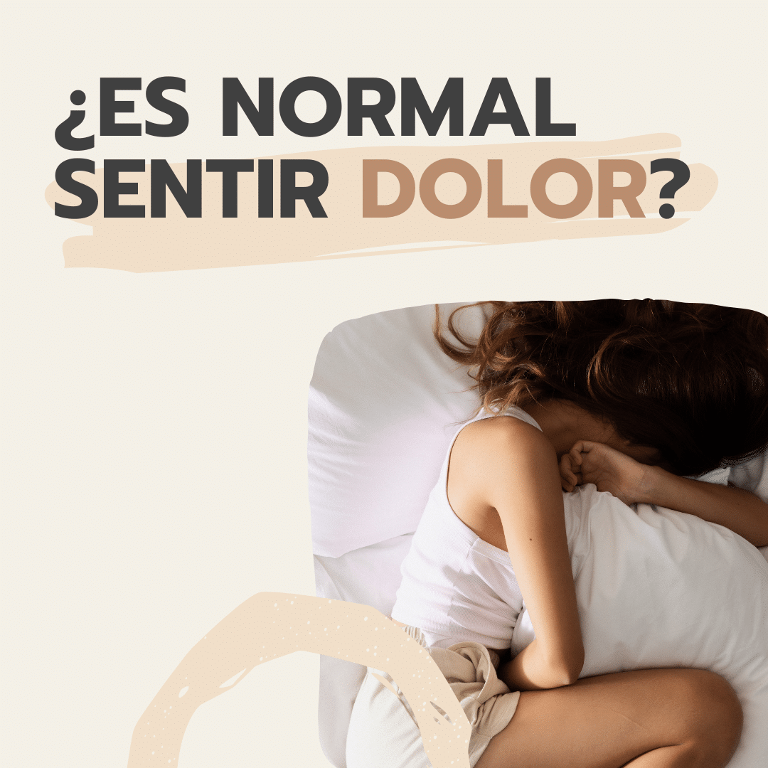 ¿Por Qué Nos Acostumbramos a Vivir con Dolor?