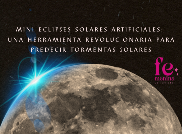 Mini eclipses solares artificiales: una herramienta revolucionaria para predecir tormentas solares