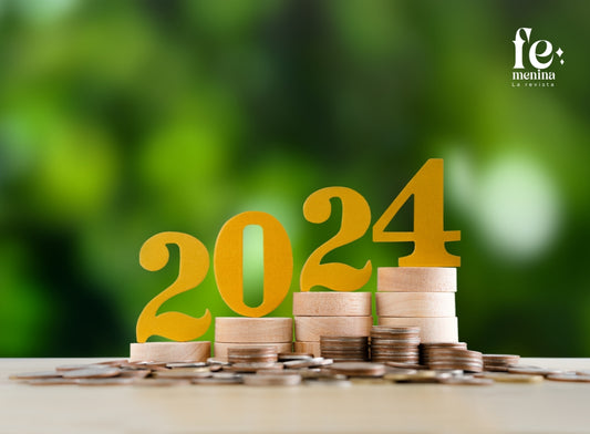 Economía 2024: Un año de cambios y retos