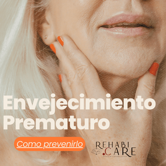 ¿Cómo evitar el envejecimiento prematuro?