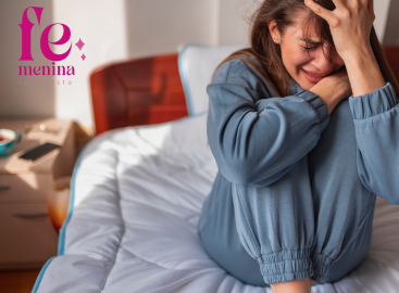 Ansiedad, estrés y angustia