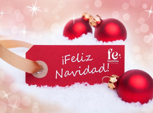 Un abrazo de navidad