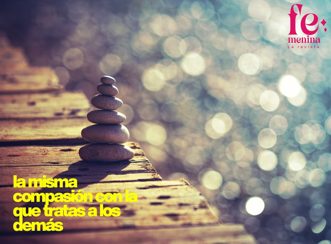 Antes de romperte, detente