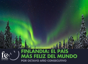 Finlandia: el país más feliz del mundo por octavo año consecutivo