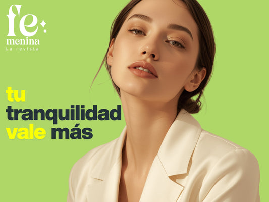 Tu tranquilidad vale más que cualquier explicación