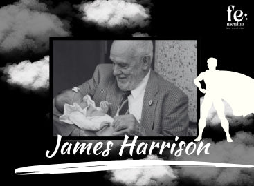 James Harrison: El Hombre del Brazo de Oro que Salvó a Millones de Bebés