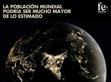 La población mundial podría ser mucho mayor de lo estimado: Un estudio revela 1,000 millones de personas no contabilizadas