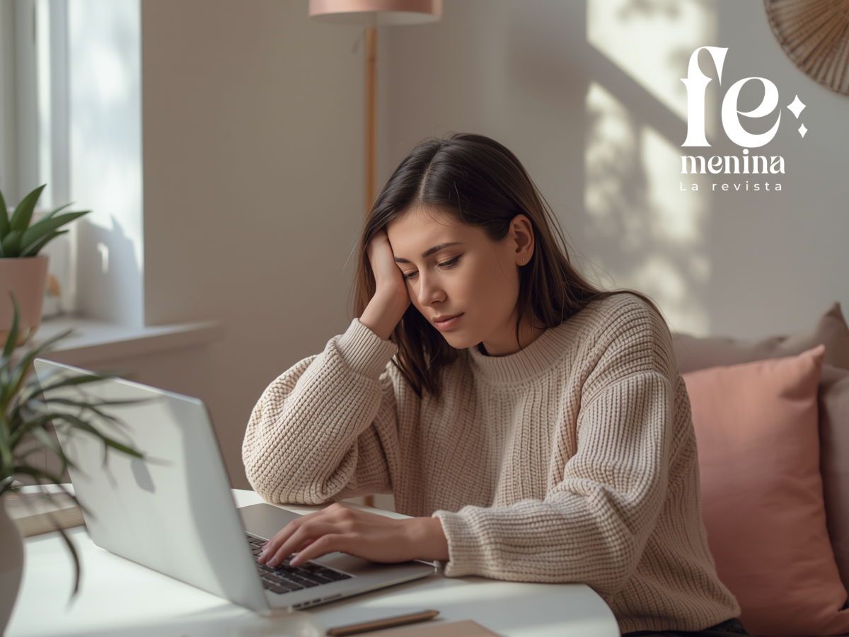 El aumento del burnout femenino preocupa a especialistas alrededor del mundo