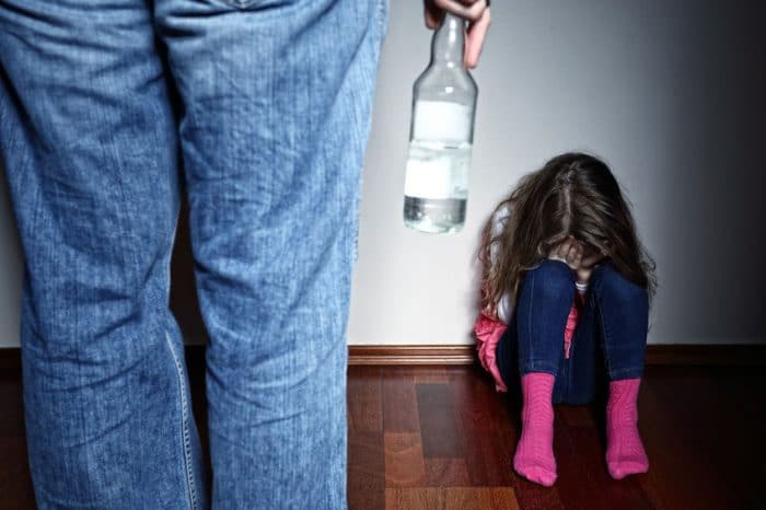 Carta a un papá alcohólico - Revista Femenina